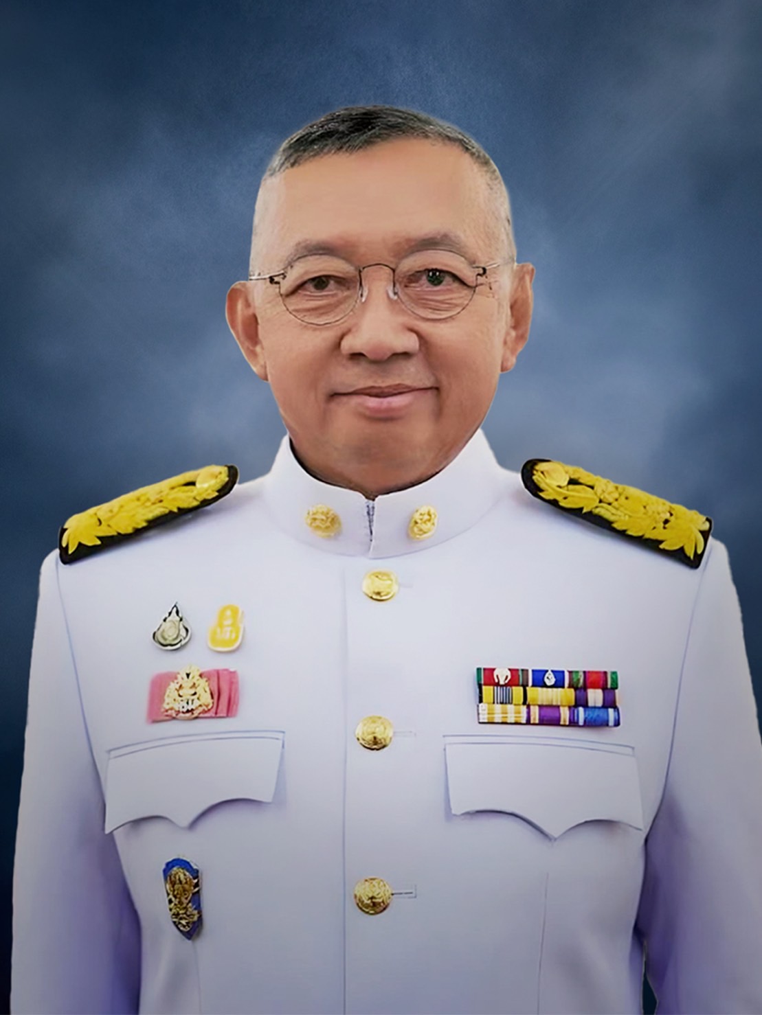 พลตำรวจเอก เพิ่มพูน ชิดชอบ
