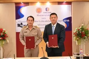 สร้างมืออาชีพ! สอศ. จับมือ CHELOVE ยกระดับการศึกษายานยนต์พลังงานใหม่ มุ่งผลิตบุคลากรรองรับอุตสาหกรรมยานยนต์ไทย
