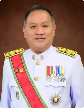 ประวัติ นายยศพล เวณุโกเศศ
