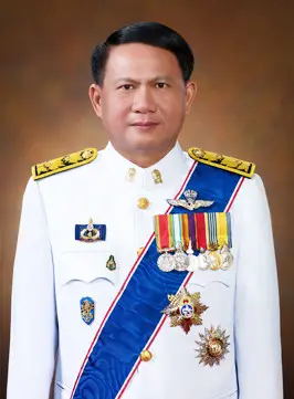 นายณรงค์ แผ้วพลสง