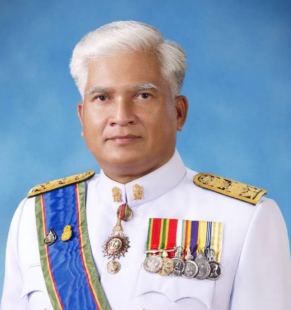 นายสุเทพ แก่งสันเทียะ