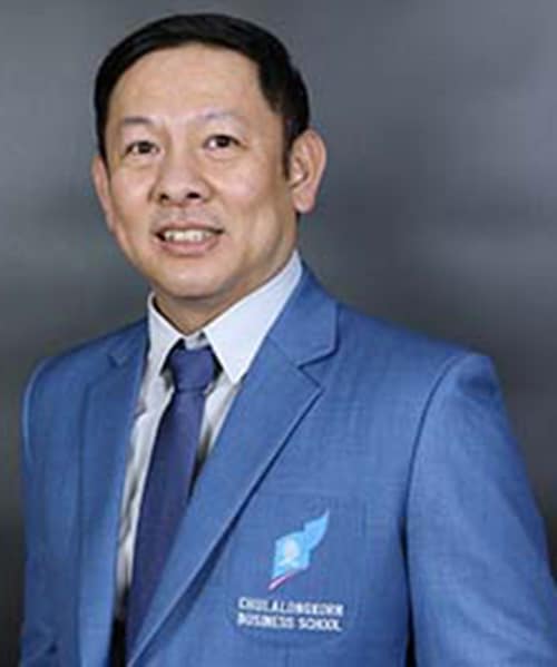 รองศาสตราจารย์เกรียงไกร บุญเลิศอุทัย