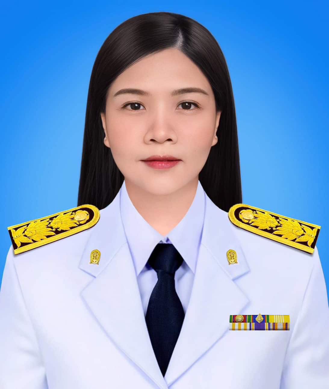 นางสาวสุธิดา ภักดีบุญ